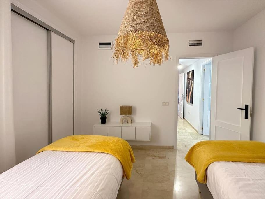 La Mairena - Sea View Property - Pool And Sports Ojén Extérieur photo